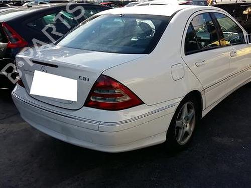 Electronic module MERCEDES-BENZ C-CLASS (W203) C 270 CDI (203.016) | BP38355048M83 - Image 5