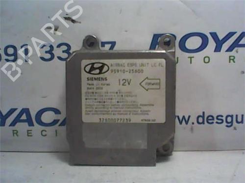 Airbag styreenhed Airbag styreenhed 38362629 38362629