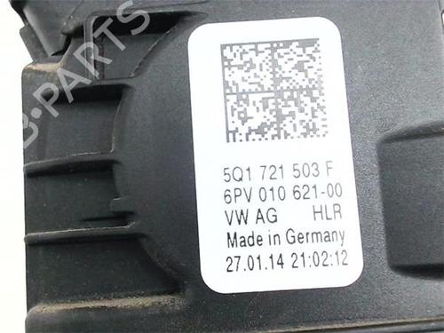 Pedal SEAT LEON ST (5F8) 1.6 TDI | BP38376129I4 - Image 2