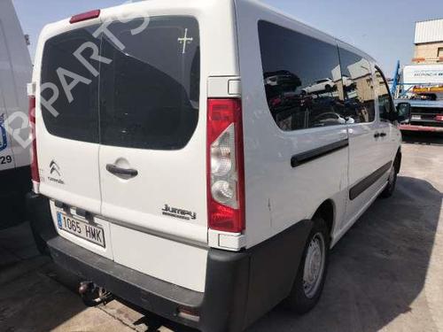 Starter CITROËN JUMPY II (VF7) 2.0 HDi 125 | BP38363838M8 - Image 4
