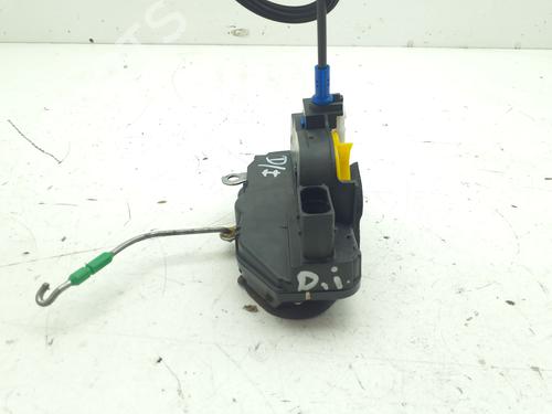 Front left lock OPEL ASTRA J Saloon 1.7 CDTI (69) | BP38402494C98 - Image 3