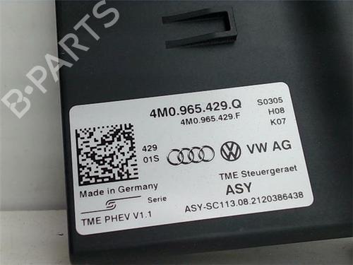 Electronic module PORSCHE CAYENNE Coupe (9YB) 3.0 E-Hybrid AWD | BP38386411M83 - Image 3