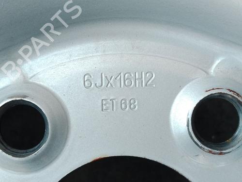 Fælk PEUGEOT BOXER Van (244) 2.8 HDi | BP38334706C45 - Image 3