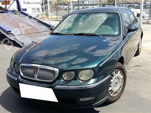 Left front driveshaft ROVER 75 (RJ) 2.0 CDTi | BP40085488M38 - Image 4