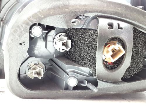 Left taillight MAZDA CX-7 (ER) 2.2 MZR-CD AWD (ER10A) | BP38333914C34 - Image 5