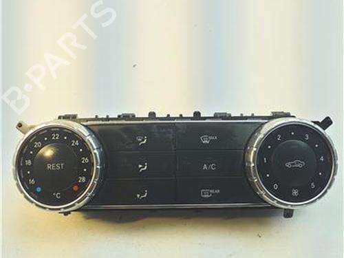 climate-control-mercedes-benz-slk-r172-2011-38367557 main image