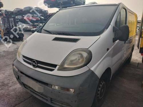 Left front window switch OPEL VIVARO A Platform/Chassis (X83) 1.9 Di | BP38398637I27 - Image 8