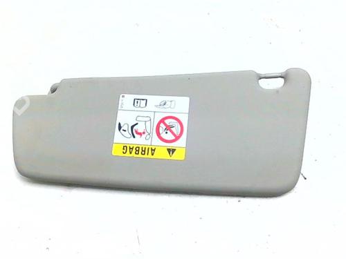 Right sun visor OPEL MERIVA B MPV (S10) 1.6 CDTI (75) | BP38394469I2 - Image 3