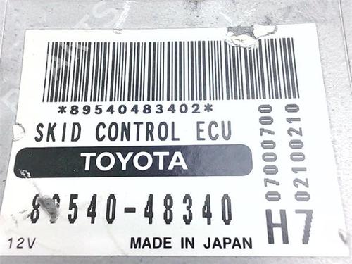 Control unit LEXUS RX (_U3_) 400h AWD (MHU38_) | BP38406240M11 - Image 5