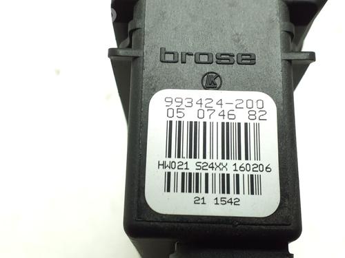 Left rear window motor VW PASSAT B6 (3C2) 2.0 TDI 16V | BP38968931E23 - Image 5