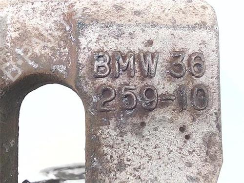 Left rear brake caliper MINI MINI (F56) One D | BP38602459M107 - Image 2