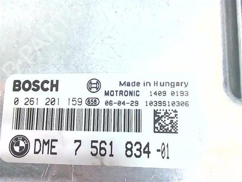 Control unit BMW 1 (E87) 118 i | BP38395808M11 - Image 2