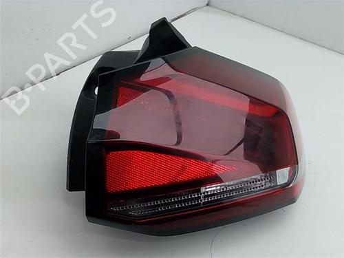 Right taillight CITROËN C4 III (BA_, BB_, BC_) BLUEHDI 110 (BBYHSA) | BP40085679C35 - Image 4