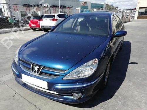 Control unit PEUGEOT 607 (9D, 9U) 2.2 HDi | BP38359642M11 - Image 6