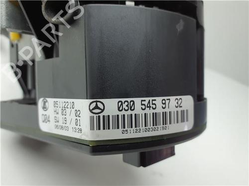 Headlight switch MERCEDES-BENZ E-CLASS (W211) E 270 CDI (211.016) | BP38386057I24 - Image 6