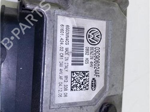 Used Control unit Control unit SEAT IBIZA III (6L1) 1.4 16V (86 hp) 38359821 38359821