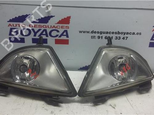Used Right front fog light Right front fog light 38407642 38407642