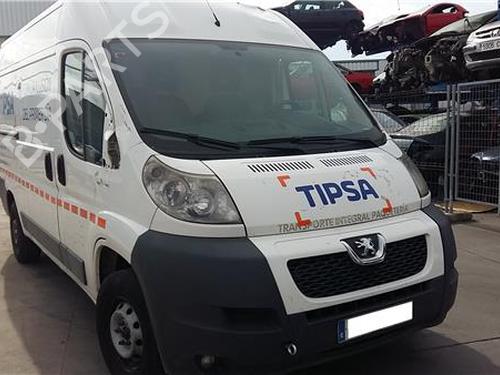 ABS pump PEUGEOT BOXER Platform/Chassis 2.2 HDi 120 | BP38350555M43 - Image 8