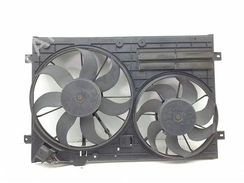 radiator-fan-vw-passat-b6-3c2-2005-2006-2007-2008-2009-2010-2011-38386294 main image