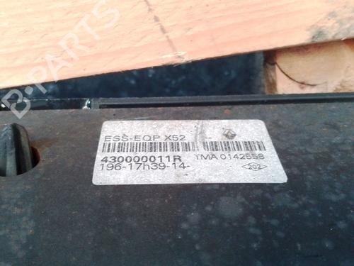 Bagaksel DACIA SANDERO II TCe 90 LPG (B8M1) | BP38397668M2 - Image 6
