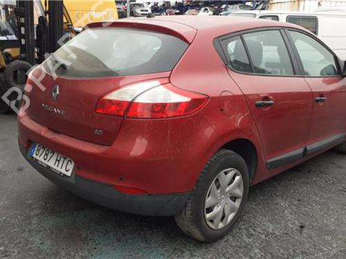 Headlight switch RENAULT MEGANE III Hatchback (BZ0/1_, B3_) 1.5 dCi (BZ0C) | BP38378314I24 - Image 8