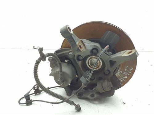 Right front steering knuckle KIA CARENS IV 1.7 CRDi | BP38380798M26 - Image 4