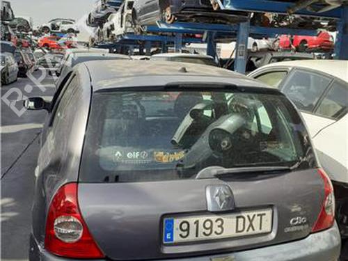 Control unit RENAULT CLIO III Hatchback Van (SB_, SR_) 1.2 (SR0J) | BP38371150M11 - Image 5