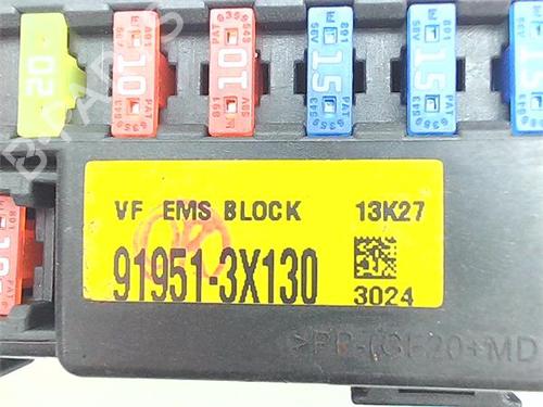Fuse box KIA CEED (CD) 1.4 | BP38397898E1 - Image 3