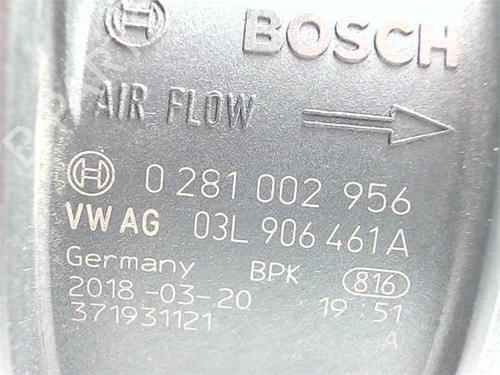 Mass air flow sensor AUDI A4 B9 (8W2, 8WC) 2.0 TDI | BP38363541M95 - Image 6