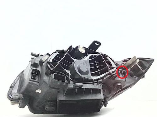 Right headlight BMW 1 (E87) 118 i | BP38395639C29  - Image 7