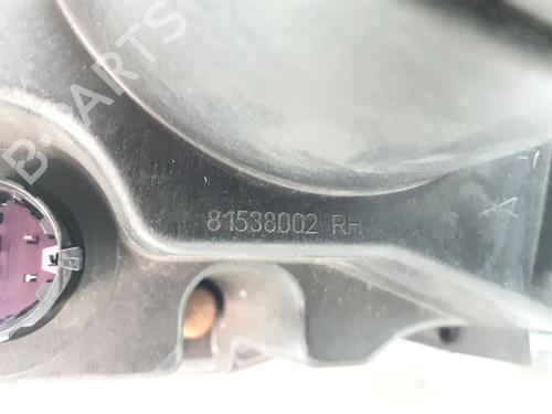 Right headlight FIAT 500 (312_) 1.2 (312AXA1A) | BP40508222C29 - Image 5