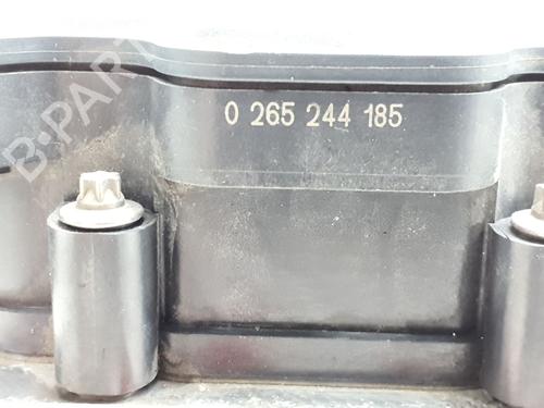 ABS pump CITROËN C4 Picasso II 1.2 THP 130 | BP40496106M43 - Image 8