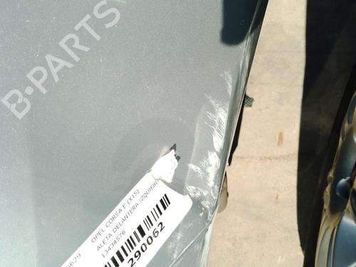 Forskærm venstre OPEL CORSA E (X15) 1.4 LPG (08, 68) | BP38333316C41 - Image 3
