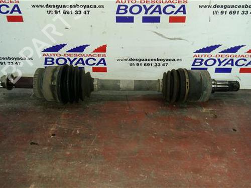 Used Left front driveshaft Left front driveshaft 38354072 38354072