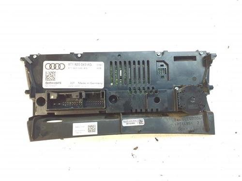 Climate control AUDI A4 B8 (8K2) 2.0 TDI quattro | BP38371656I5 - Image 4