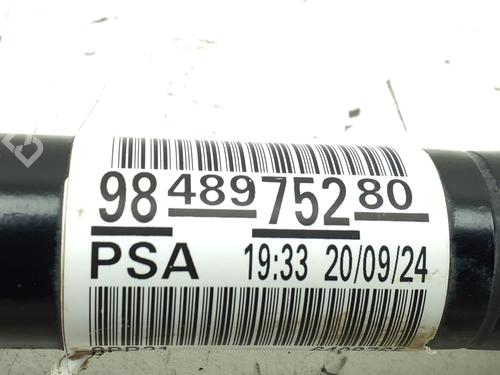 Right front driveshaft PEUGEOT EXPERT Van (V_) 1.5 BlueHDi 120 | BP39009847M39 - Image 4