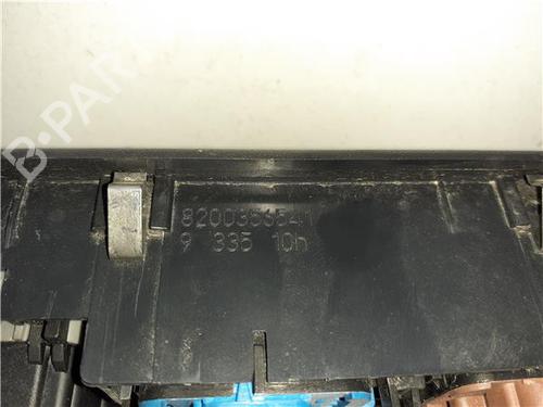 Left front window switch RENAULT CLIO III Grandtour (KR0/1_) 1.2 16V (KR0P) | BP38358935I27 - Image 5