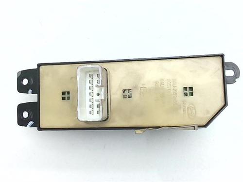 Left front window switch HYUNDAI SANTA FÉ I (SM) 2.0 CRDi 4x4 | BP38383260I27 - Image 2