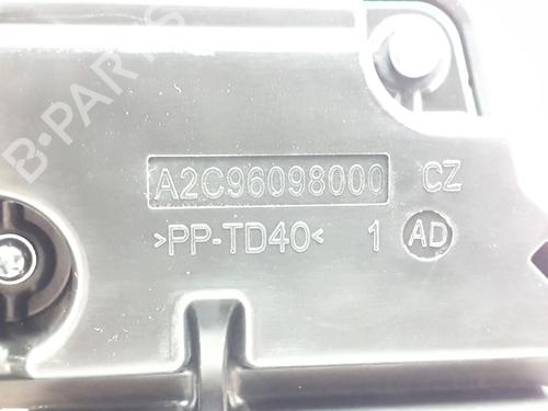 Instrument cluster RENAULT MEGANE IV Hatchback (B9A/M/N_) 1.2 TCe 130 (B9MR) | BP39104745C47 - Image 7