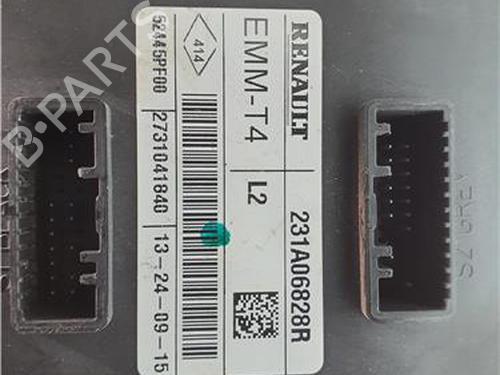 Electronic module RENAULT CAPTUR I (J5_, H5_) 1.5 dCi 90 (J5N4, J5M5, J5MW, J5M6, J5AL, J5AJ) | BP38385232M83 - Image 2