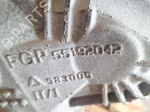 Gearbox OPEL CORSA D Hatchback Van (S07) 1.3 CDTI (L08) | BP38402354M3 - Image 5