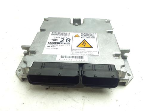 Used Control unit Control unit NISSAN ALMERA TINO (V10) 2.2 dCi (136 hp) 38352726 38352726