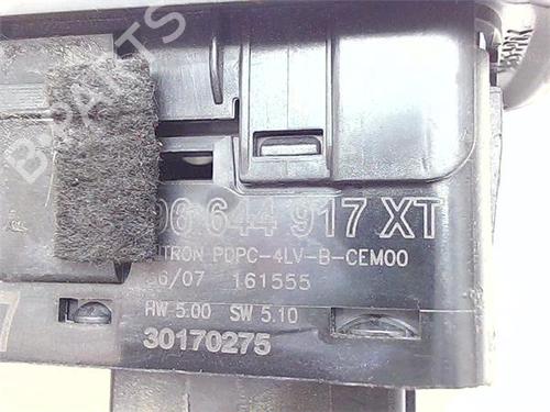 Used Left front window switch Left front window switch 39435141 39435141