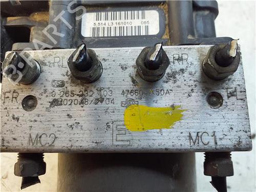 ABS pump NISSAN NV200 Van 1.5 dCi 85 (M20, M20N, M20M) | BP38370972M43 - Image 3
