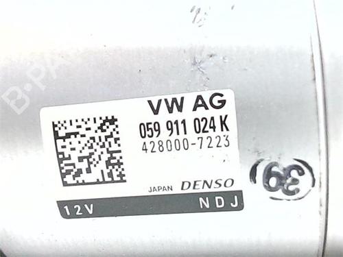 Starter PORSCHE CAYENNE (92A) 3.0 Diesel | BP38398193M8 - Image 4