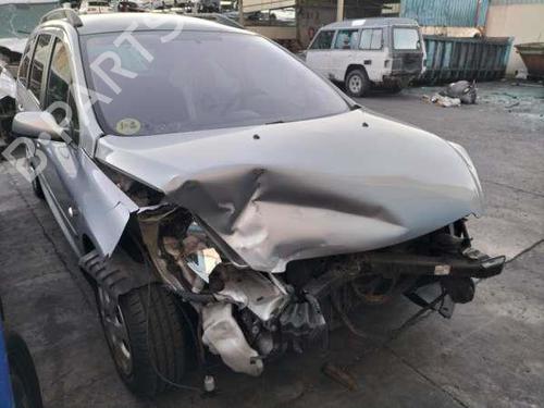 Control unit PEUGEOT 307 Break (3E) 1.6 16V | BP38367174M11 - Image 3