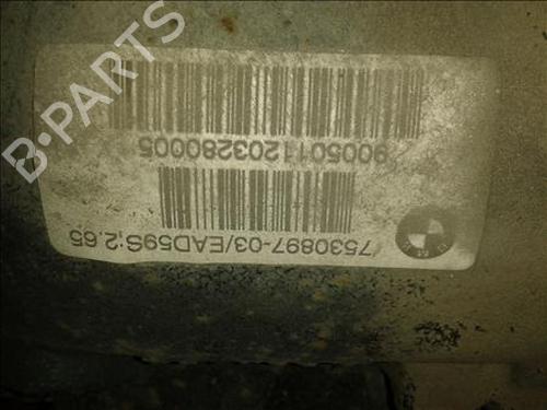 Rear differential BMW 5 (E60) 525 d | BP38403724M24 - Image 2