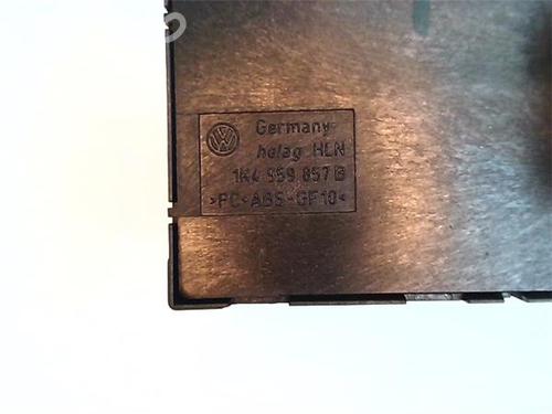 Left front window switch VW TOURAN (1T1, 1T2) 1.9 TDI | BP38390919I27 - Image 6