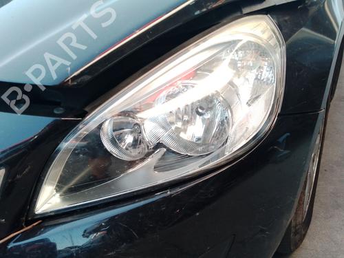 Used Left headlight Left headlight 38402532 38402532
