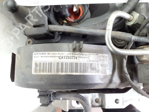 Engine VW TOURAN (1T3) 1.6 TDI | BP38333509M1 - Image 7